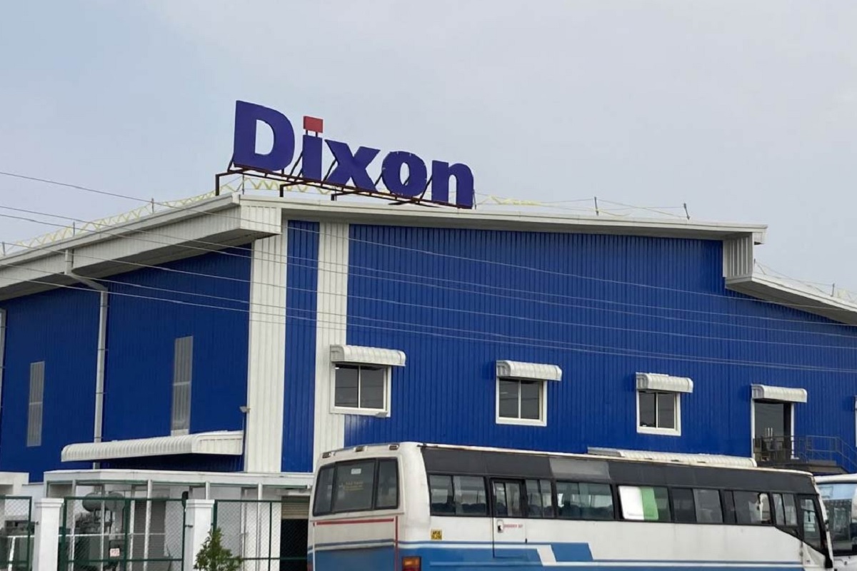 Dixon Tech Share Price