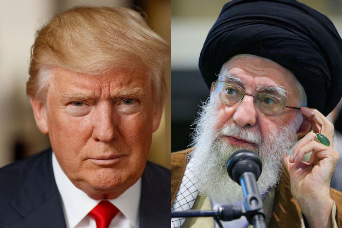 Khamenei on Israel America