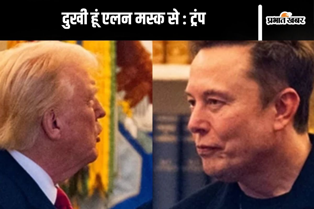 Donald Trump vs Elon Musk