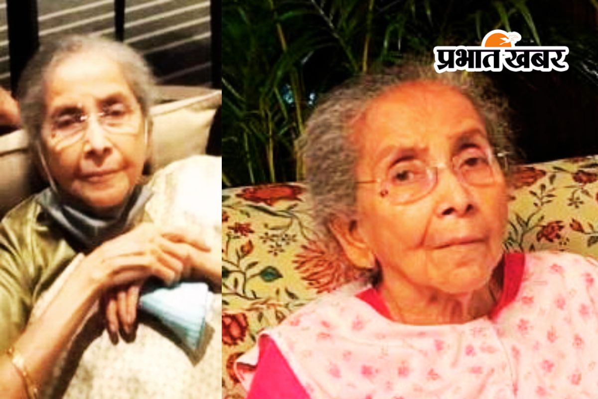Dr Shobha Chakraborty famous gynecologist of Ranchi passes away at 85