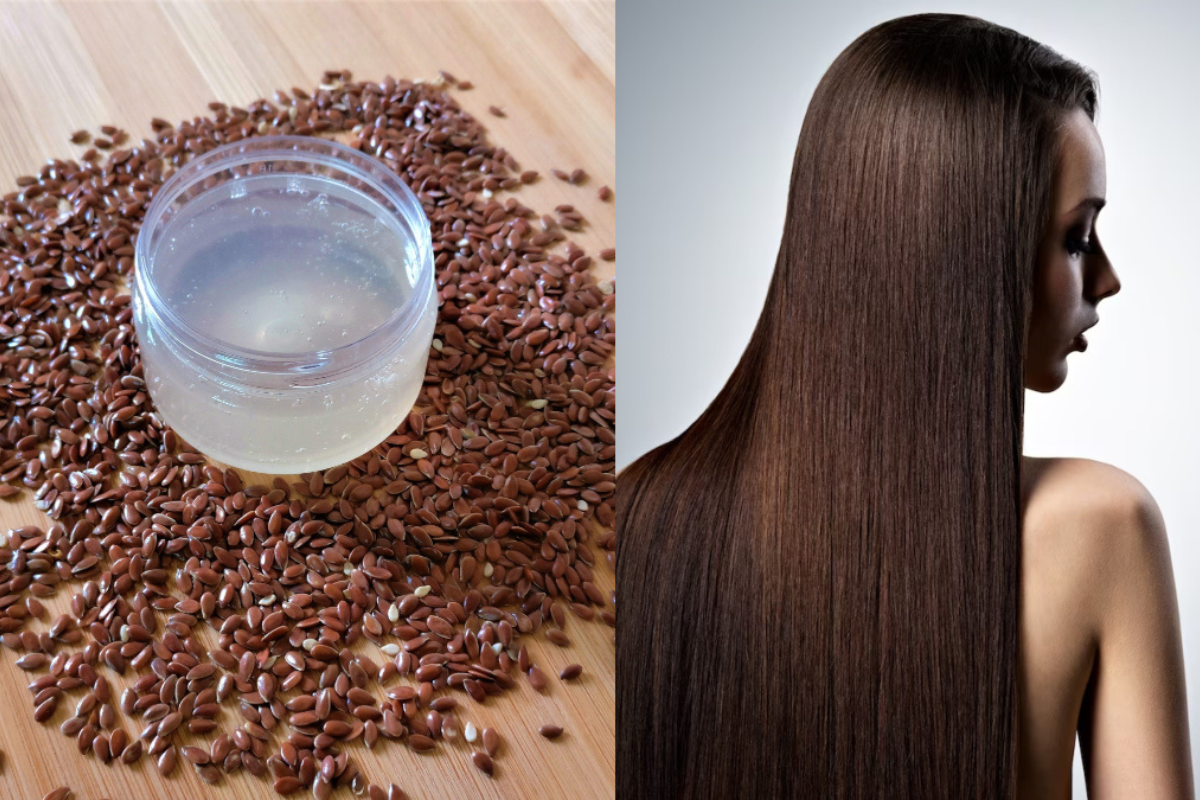 Dry Hair treatment