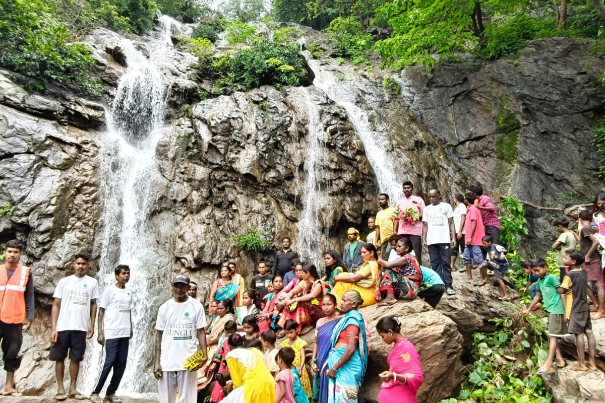 Durdur Waterfall