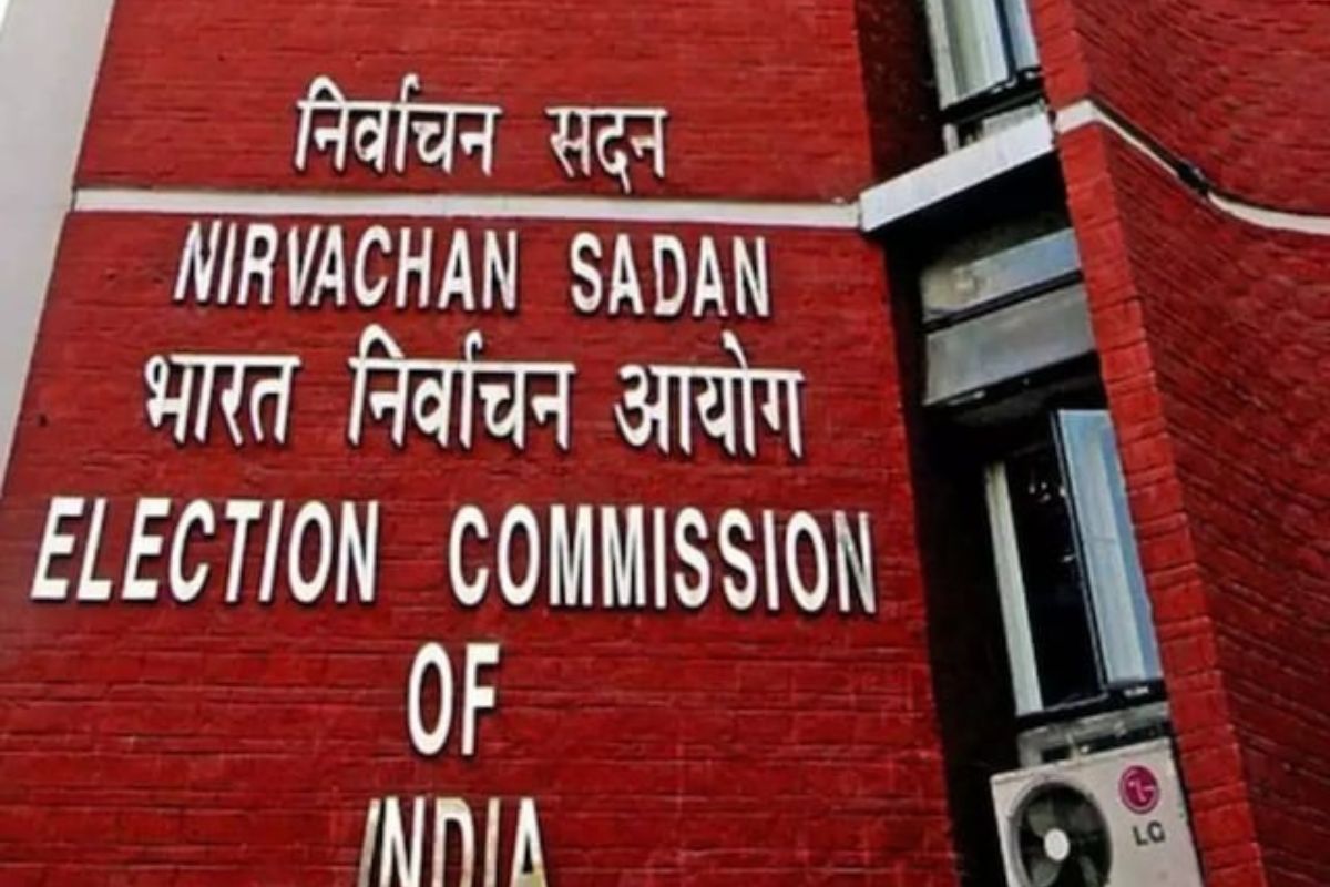 Election Commission Of India