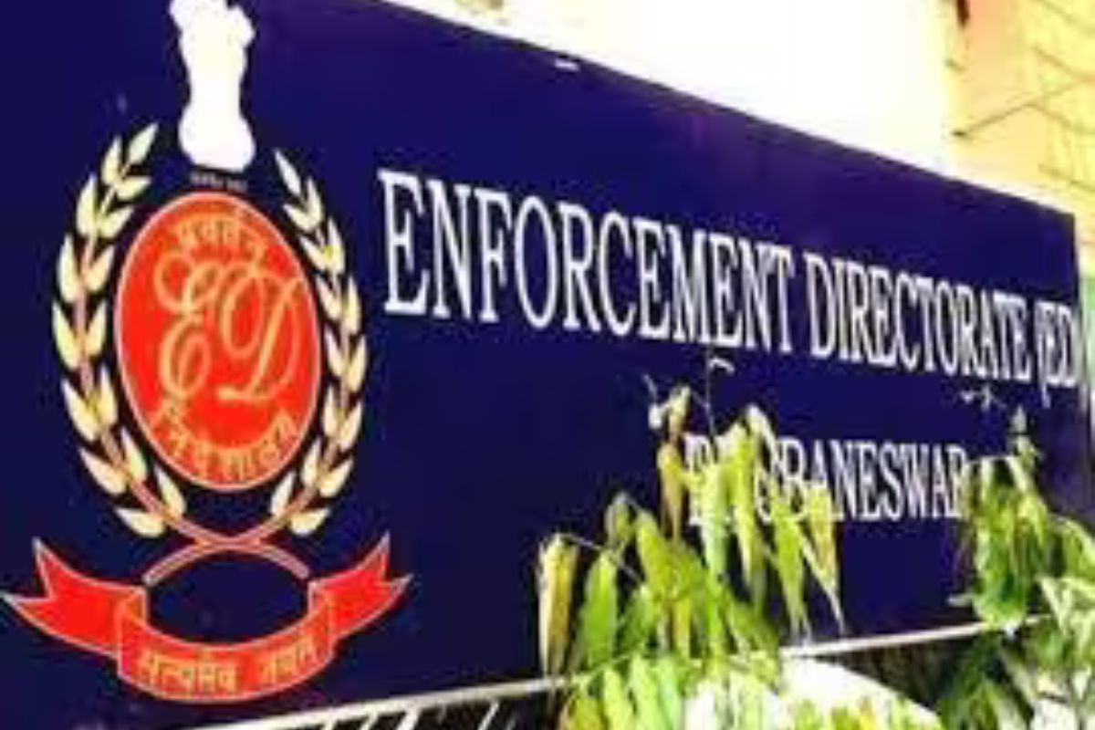 Enforcement Directorate