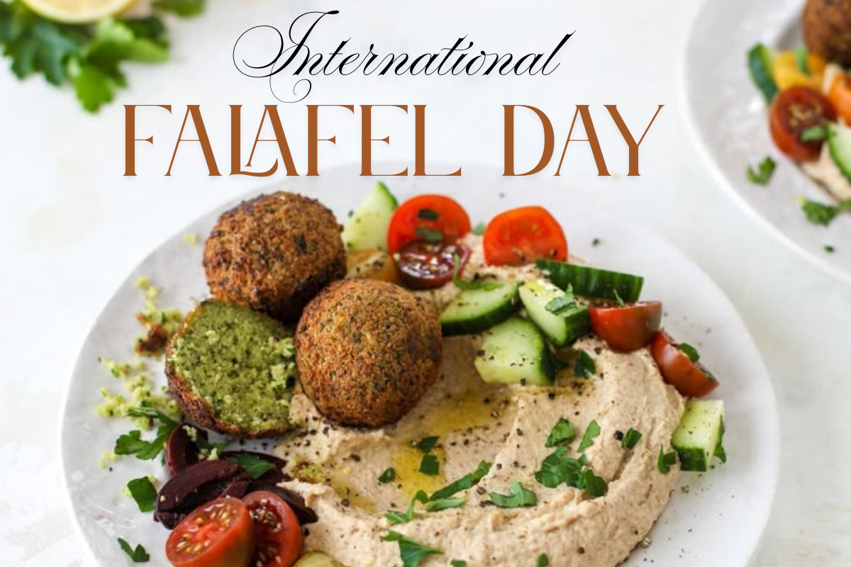 How to Make Falafel at Home | Falafel Recipe | International Falafel Day 2025