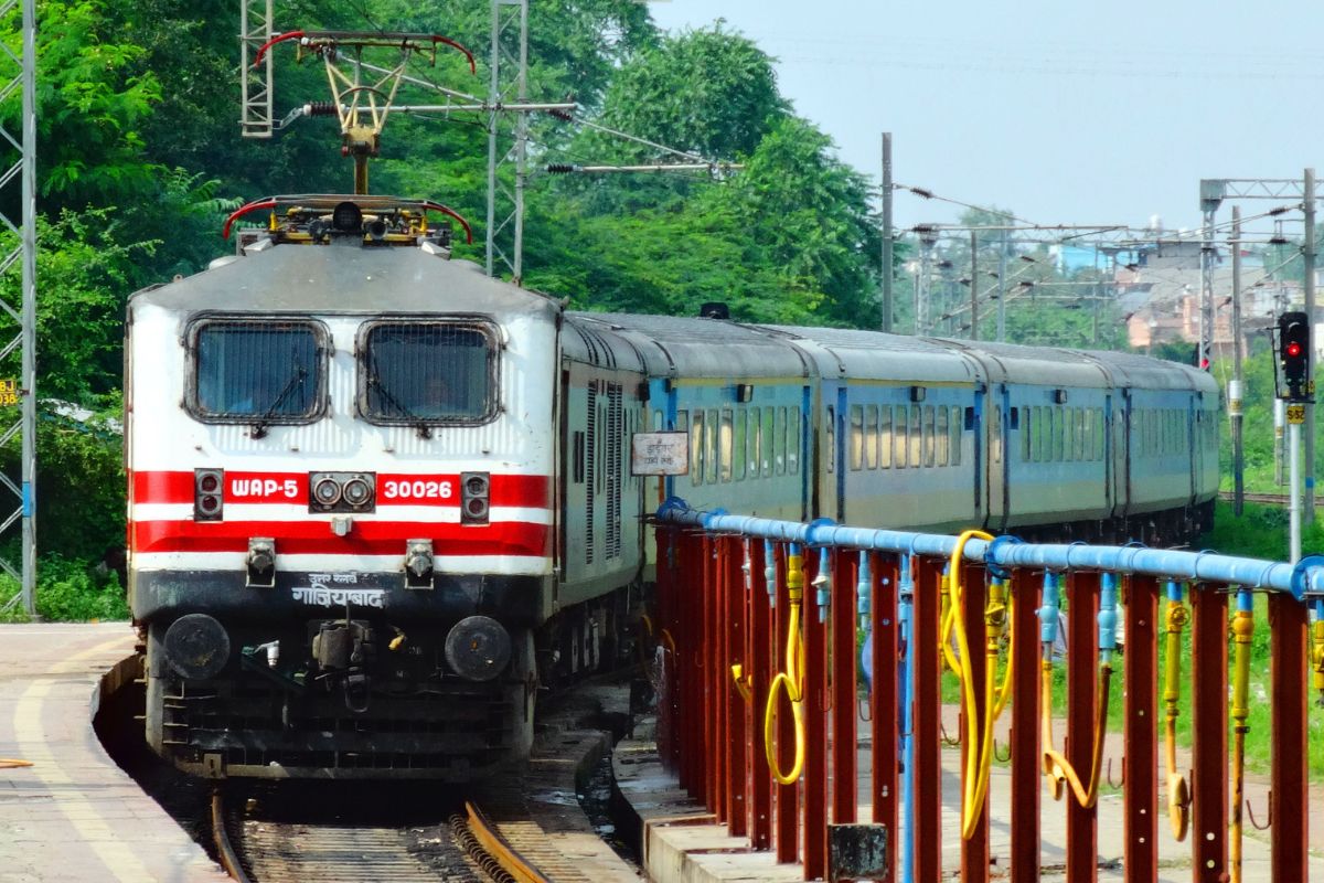 File TDR on IRCTC