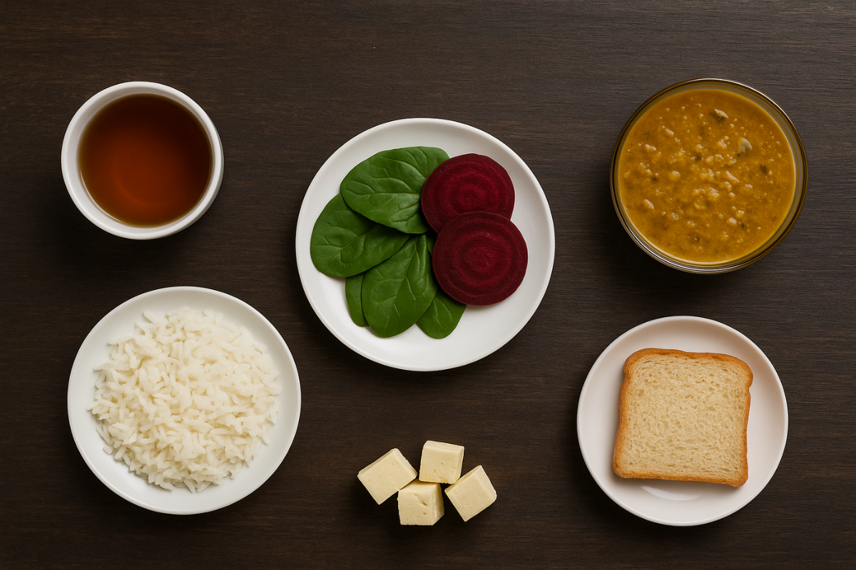 Foods you should never reheat