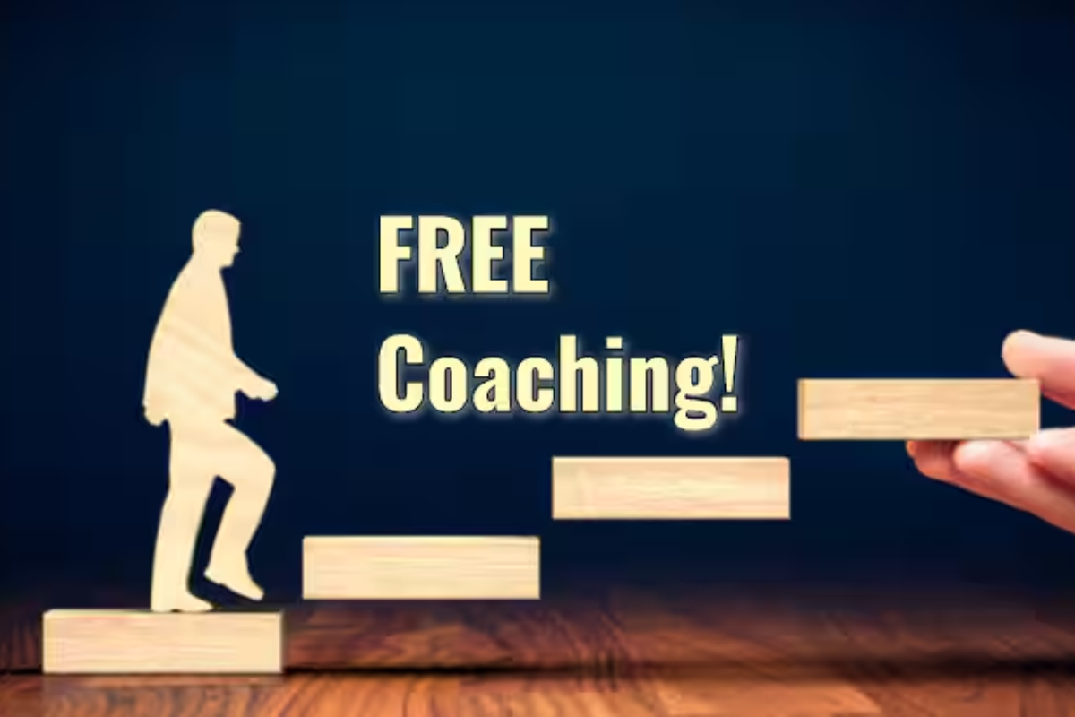Free JEE-NEET Coaching
