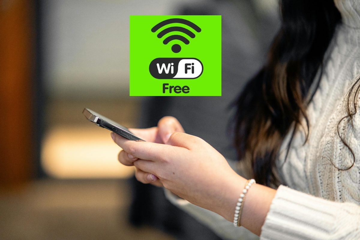 Free WiFi