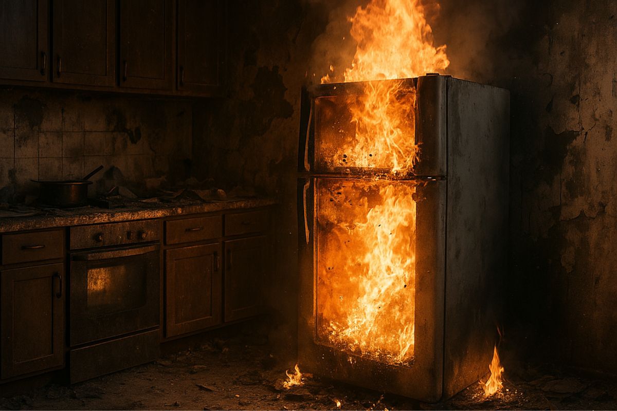 Fridge Blast