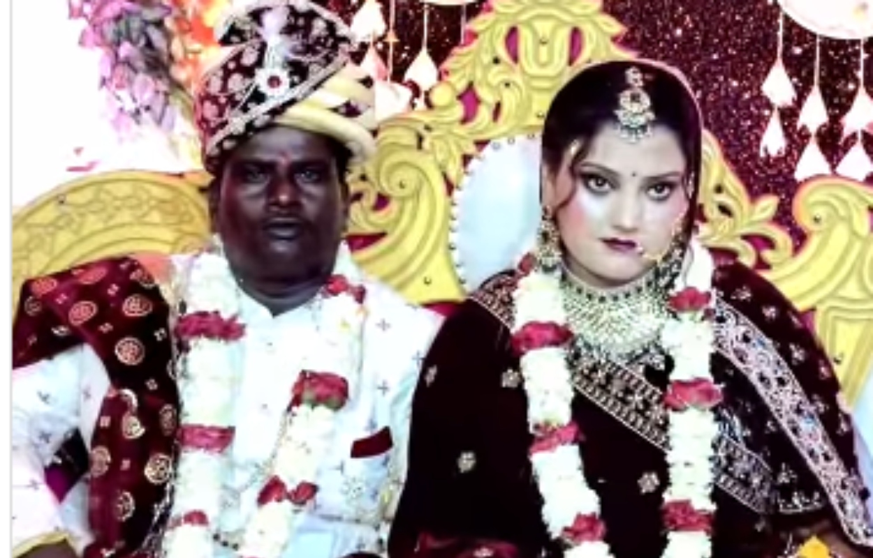 Funny Wedding Video