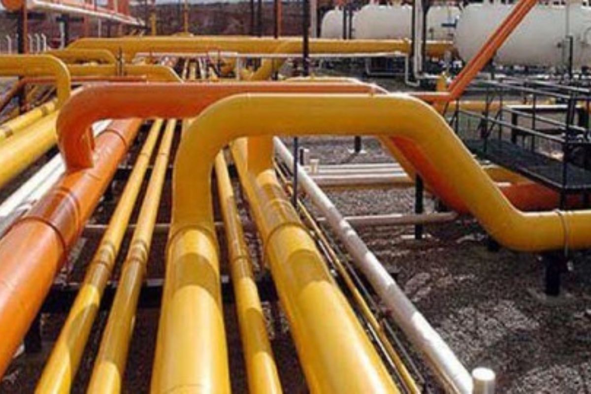 Gas Pipeline (File Photo)