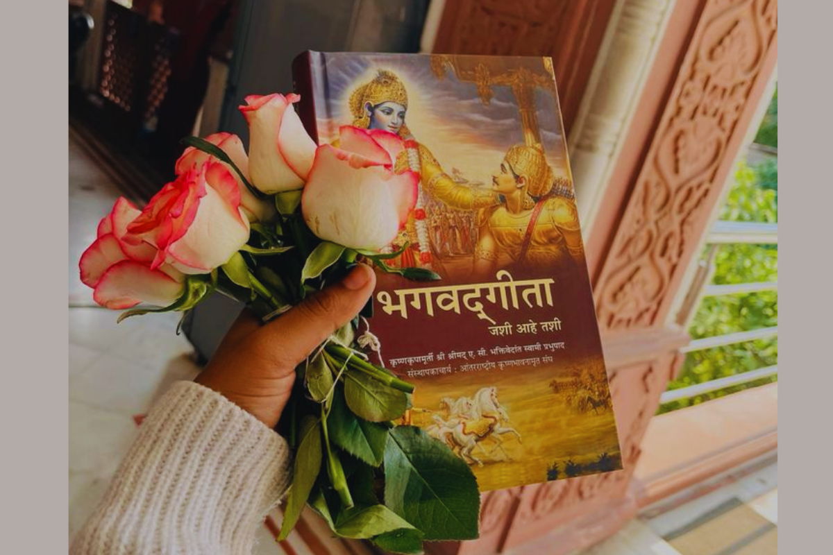 Gita Updesh