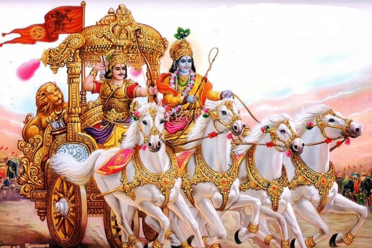 Gita Updesh