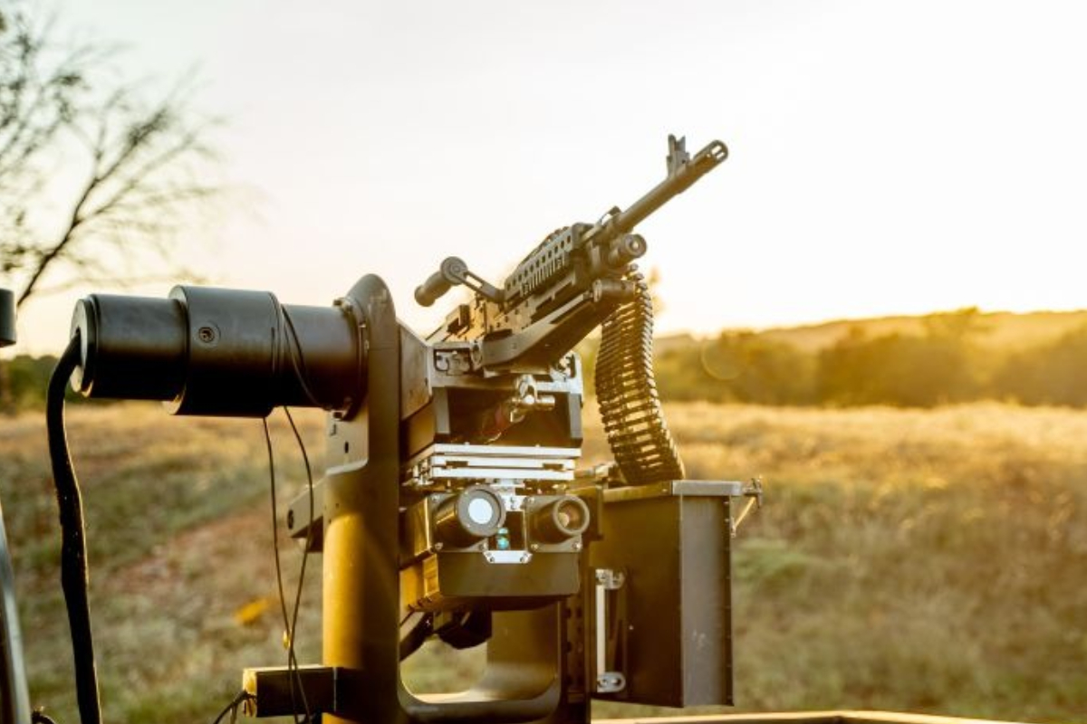 Global Arms Trade