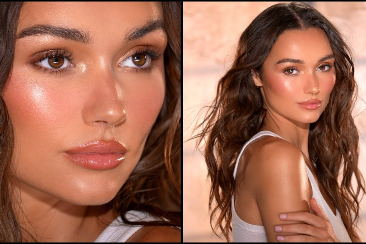 Glowing Makeup Tips