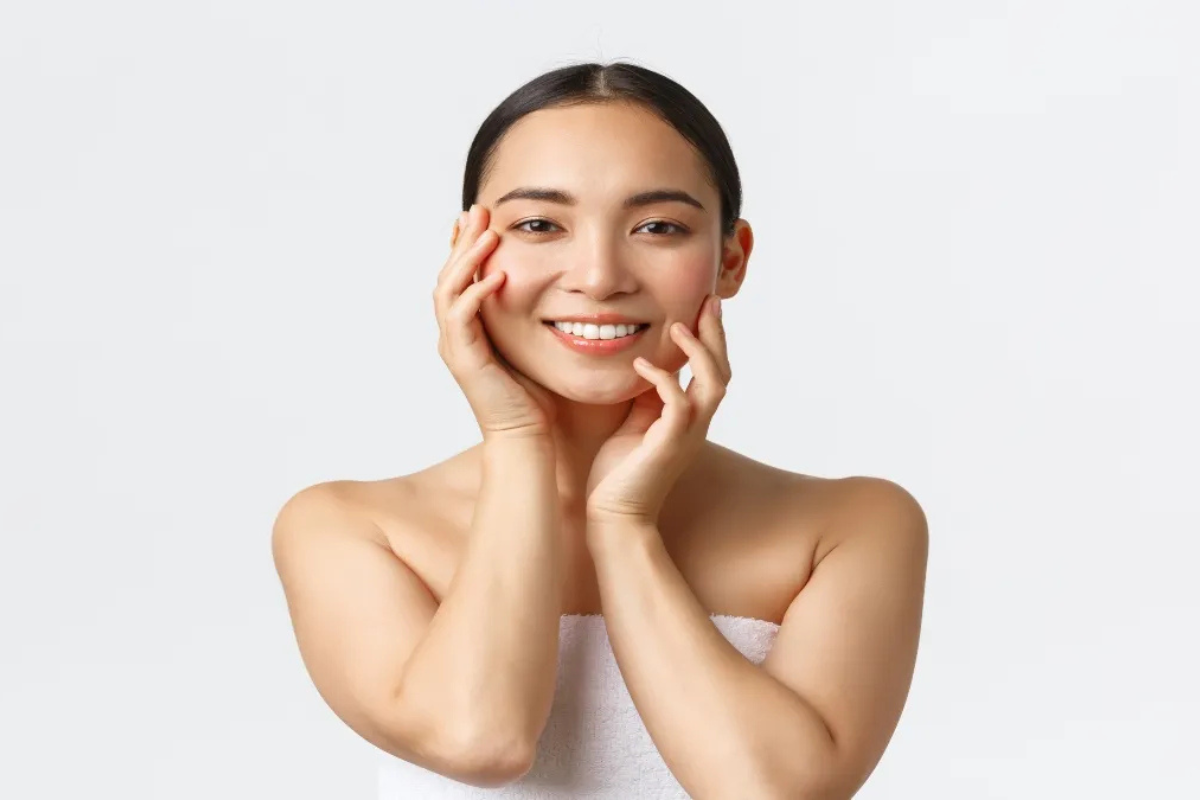 Glowing Skin Tips