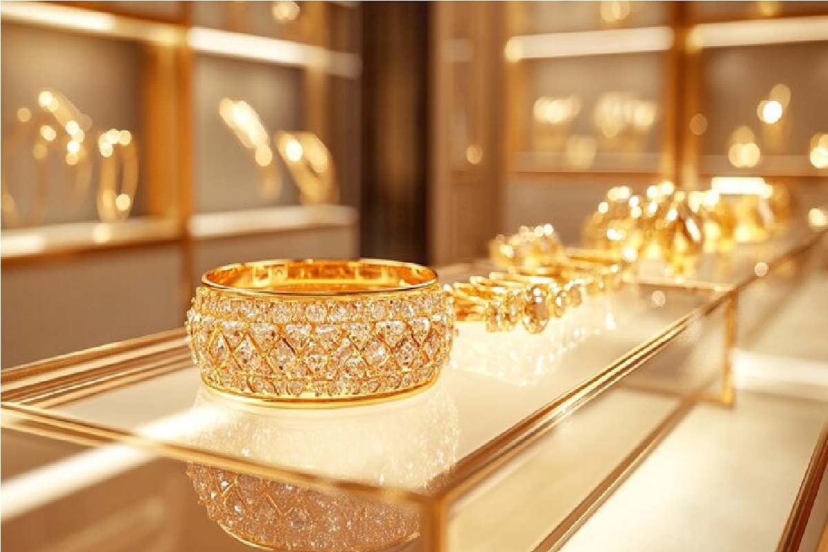 Gold Price