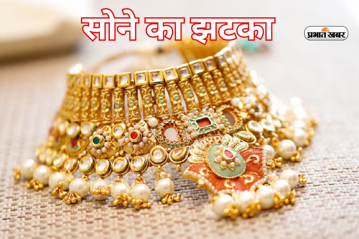 Gold Price Today