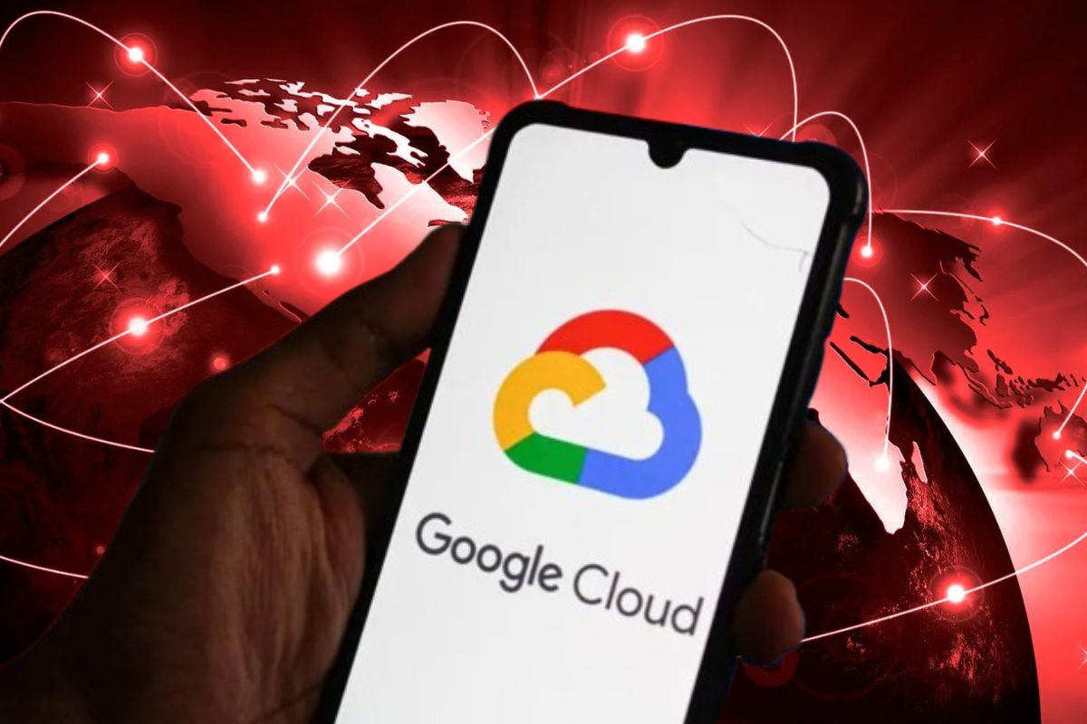 Google Cloud Outage