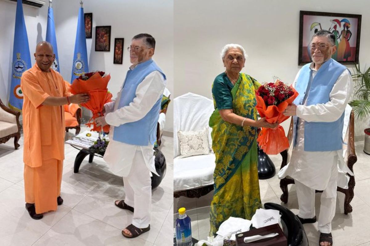 Governor Satosh Kumar Gangwar