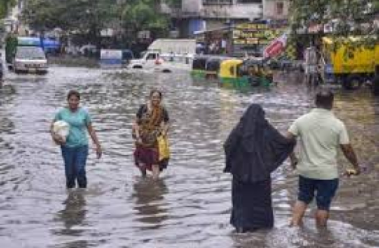 Gujarat Heavy Rain