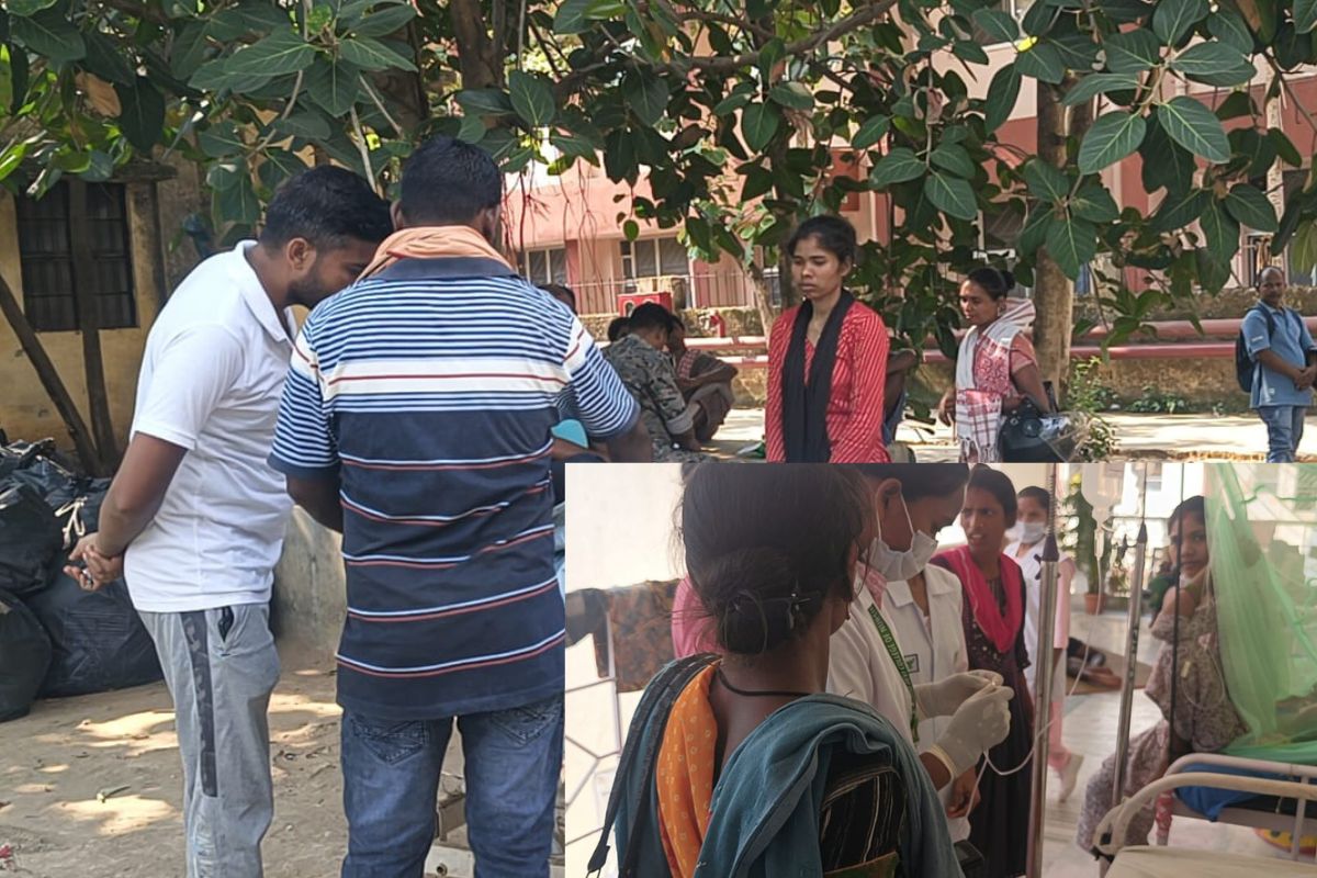 Gumla murder