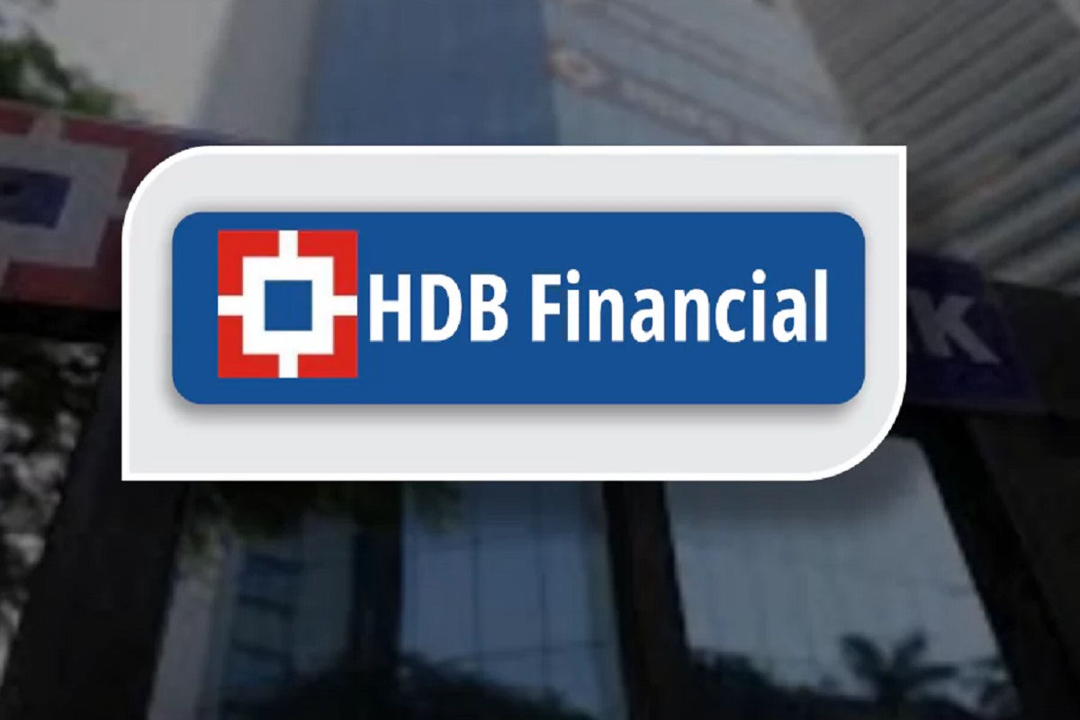 HDB Financial Services IPO