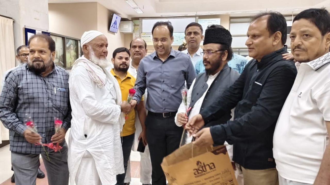 Haj Yatra 2025