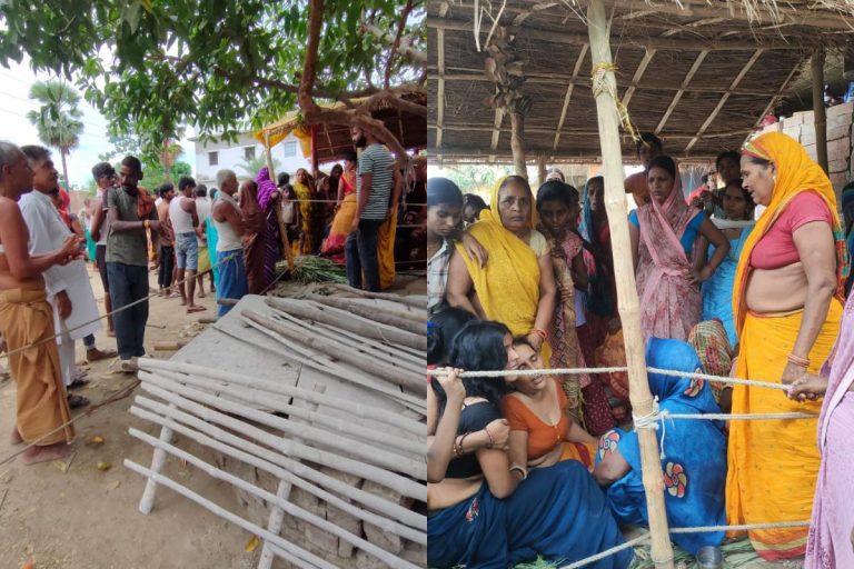 Hajipur: कुएं में गिरे एक को बचाने कूदे दो, तीनो की हुई मौत, घटना की जांच में जुटी पुलिस 