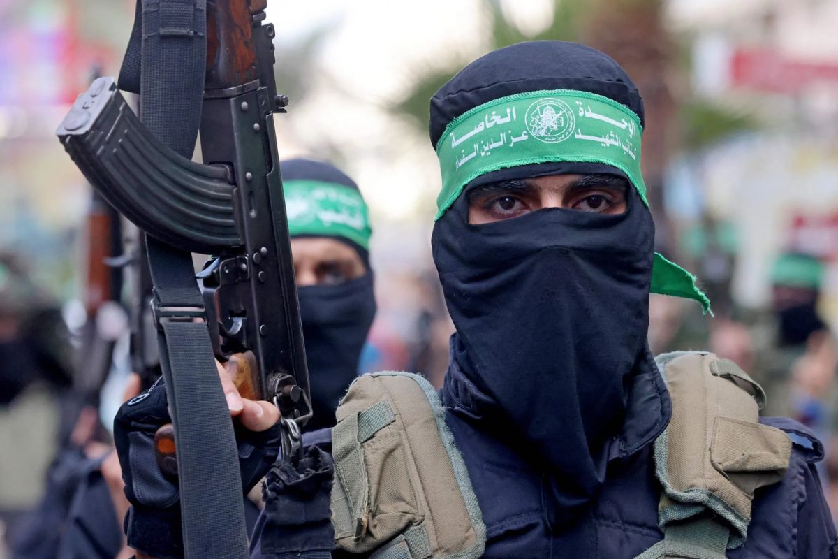 Hamas collapse