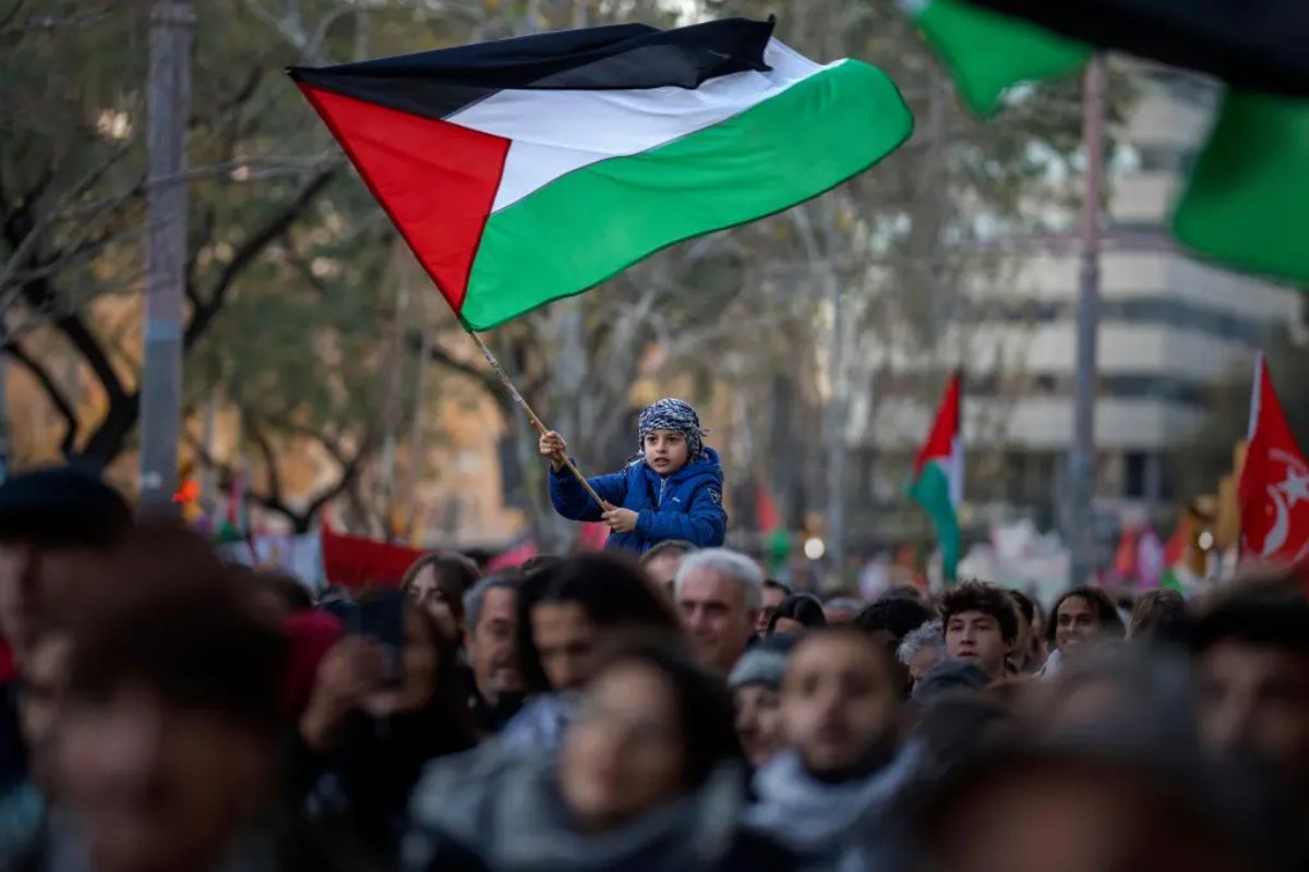 Hamirpur Palestine Aid