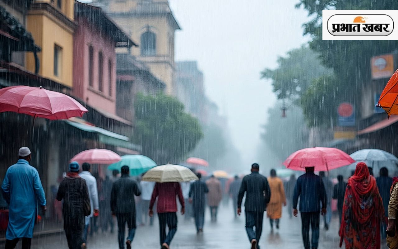 Rain Alert