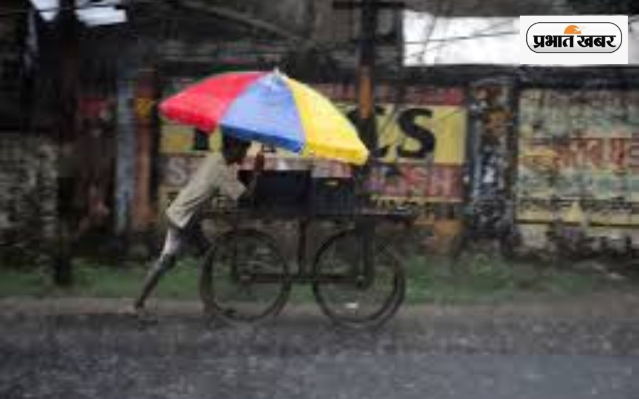 Heavy Rain Alert
