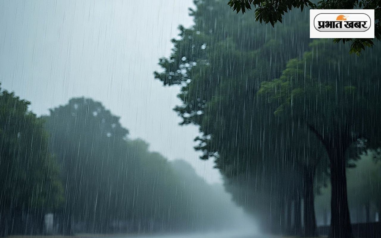 Heavy Rain Alert