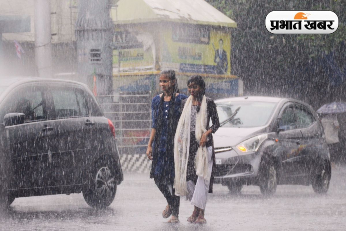 Heavy Rain in Weather News