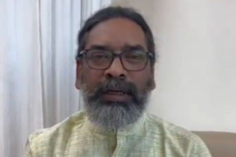 ‘भगवान जगन्नाथ गुरुजी को जल्द से जल्द स्वस्थ करें’ दिल्ली से सीएम हेमंत सोरेन ने ऐतिहासिक रथयात्रा पर जारी किया वीडियो संदेश