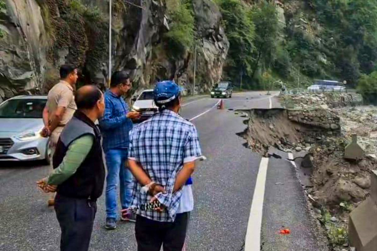 Himachal Heavy Rain