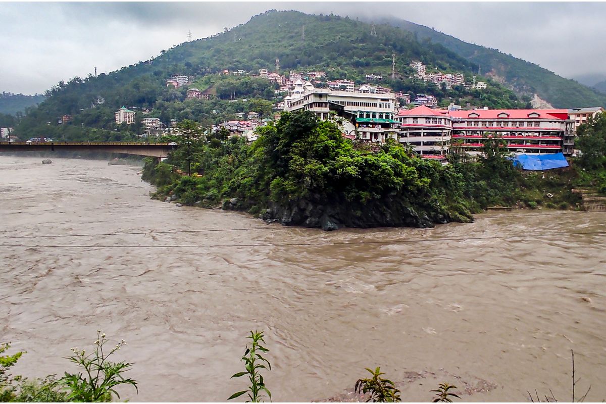 Himachal heavy rain