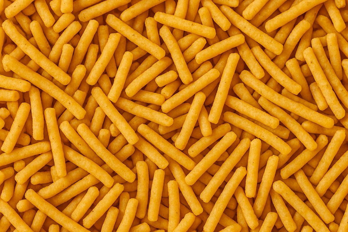 Homemade sev recipe