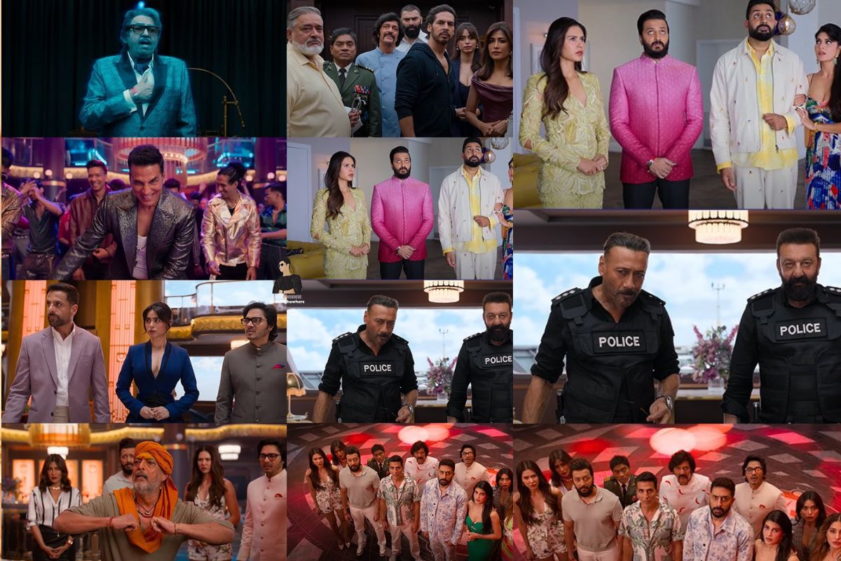 Housefull 5 Box Office Collection Day 22
