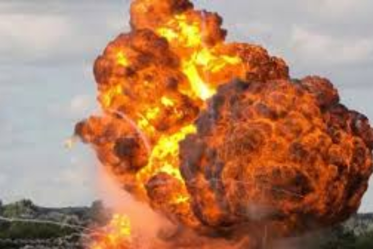 Hyderabad Blast