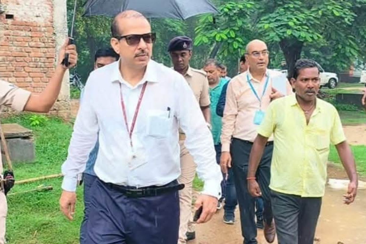 IAS KK Pathak