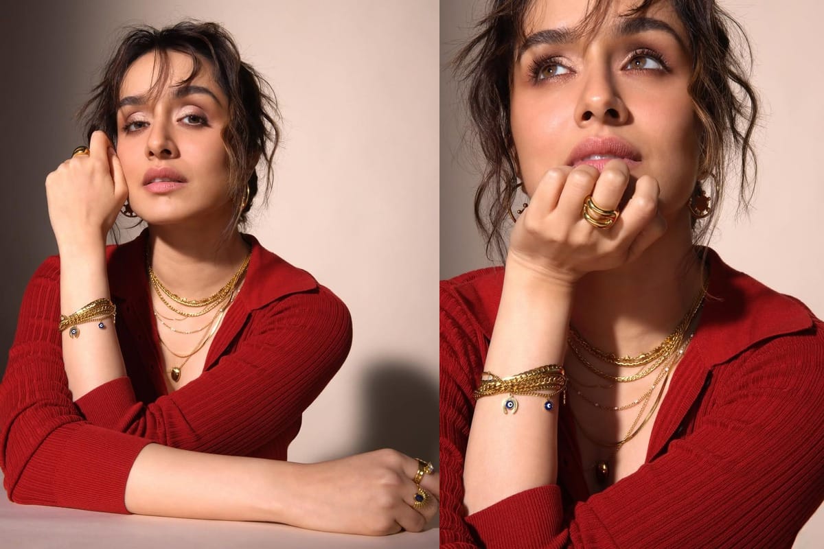 Shraddha Kapoor