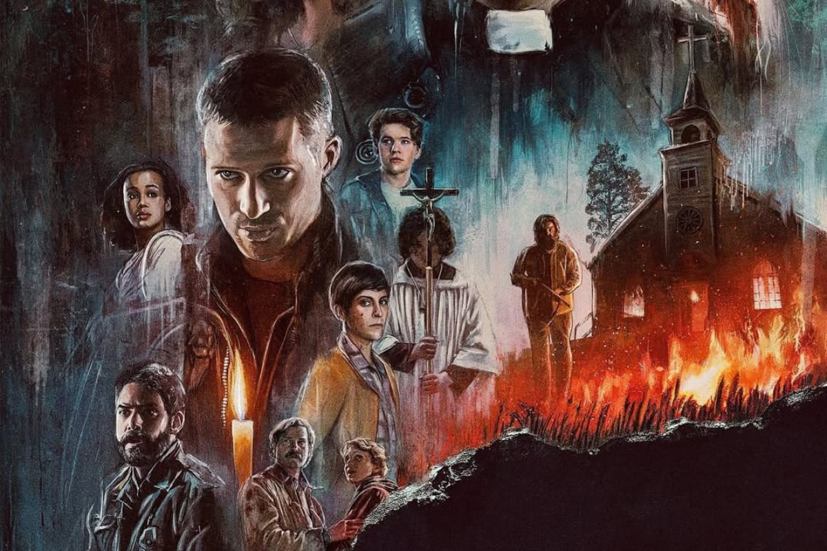 Horror Series On Netfilx