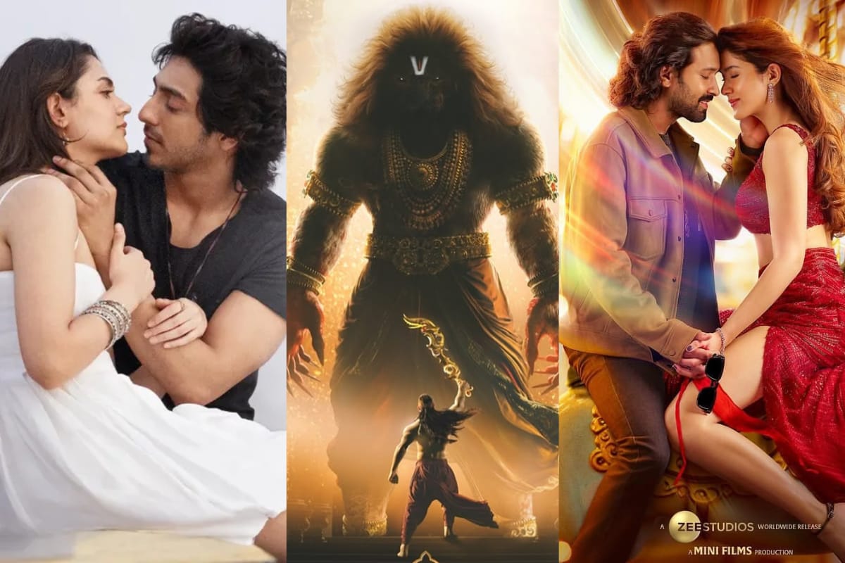 Movies Release in July