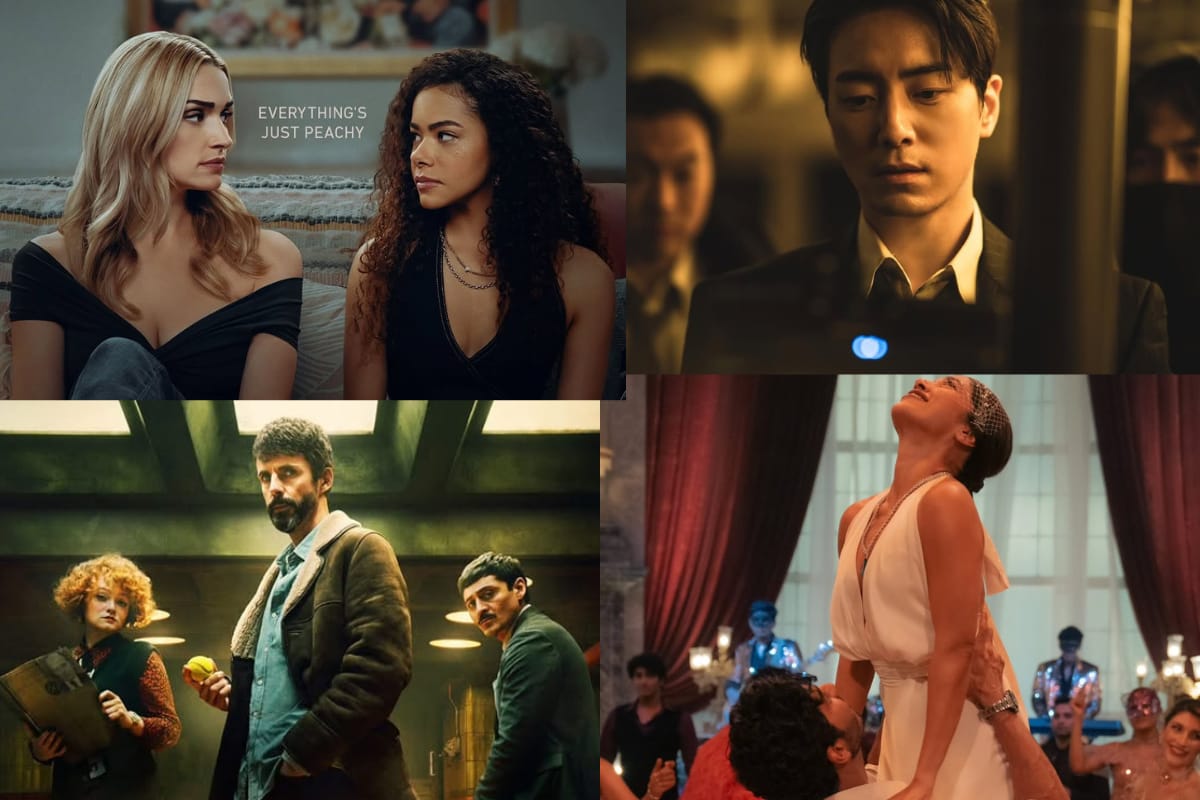 Top 10 Web Series on Netflix