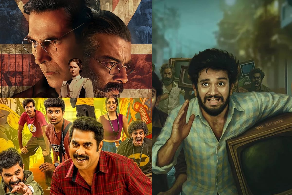 Top 5 Movies on JioHotstar