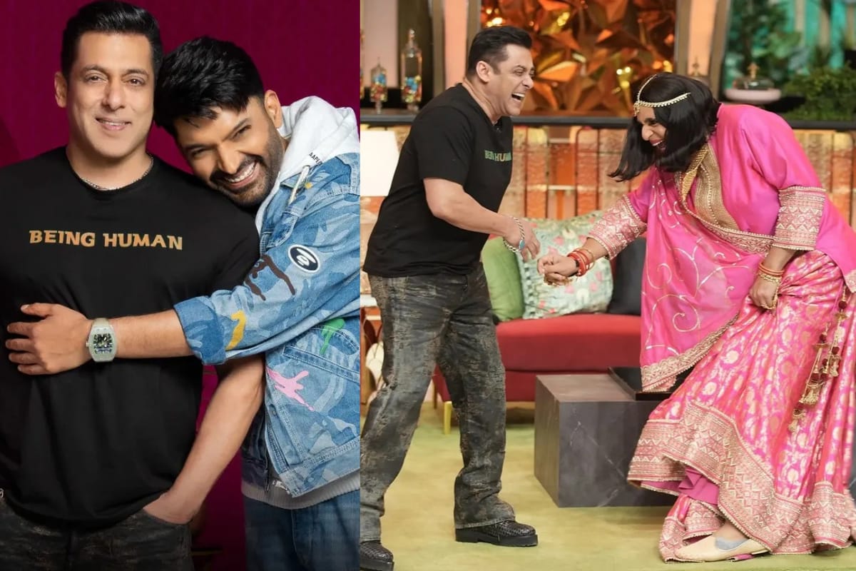 The Great Indian Kapil Show