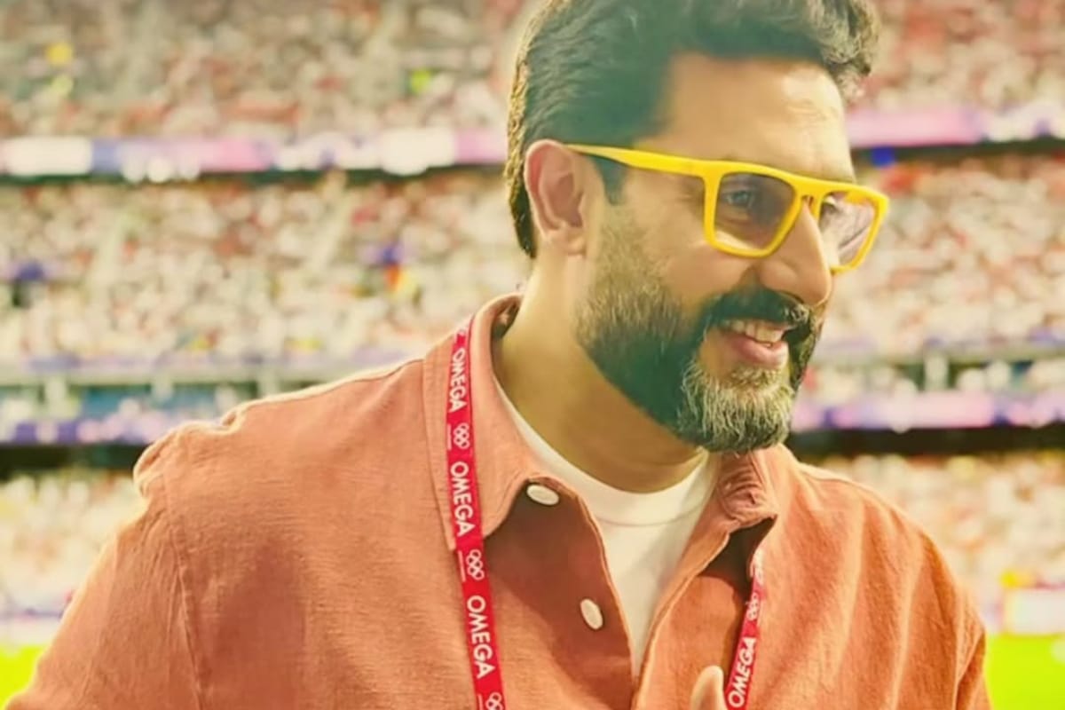 Abhishek Bachchan
